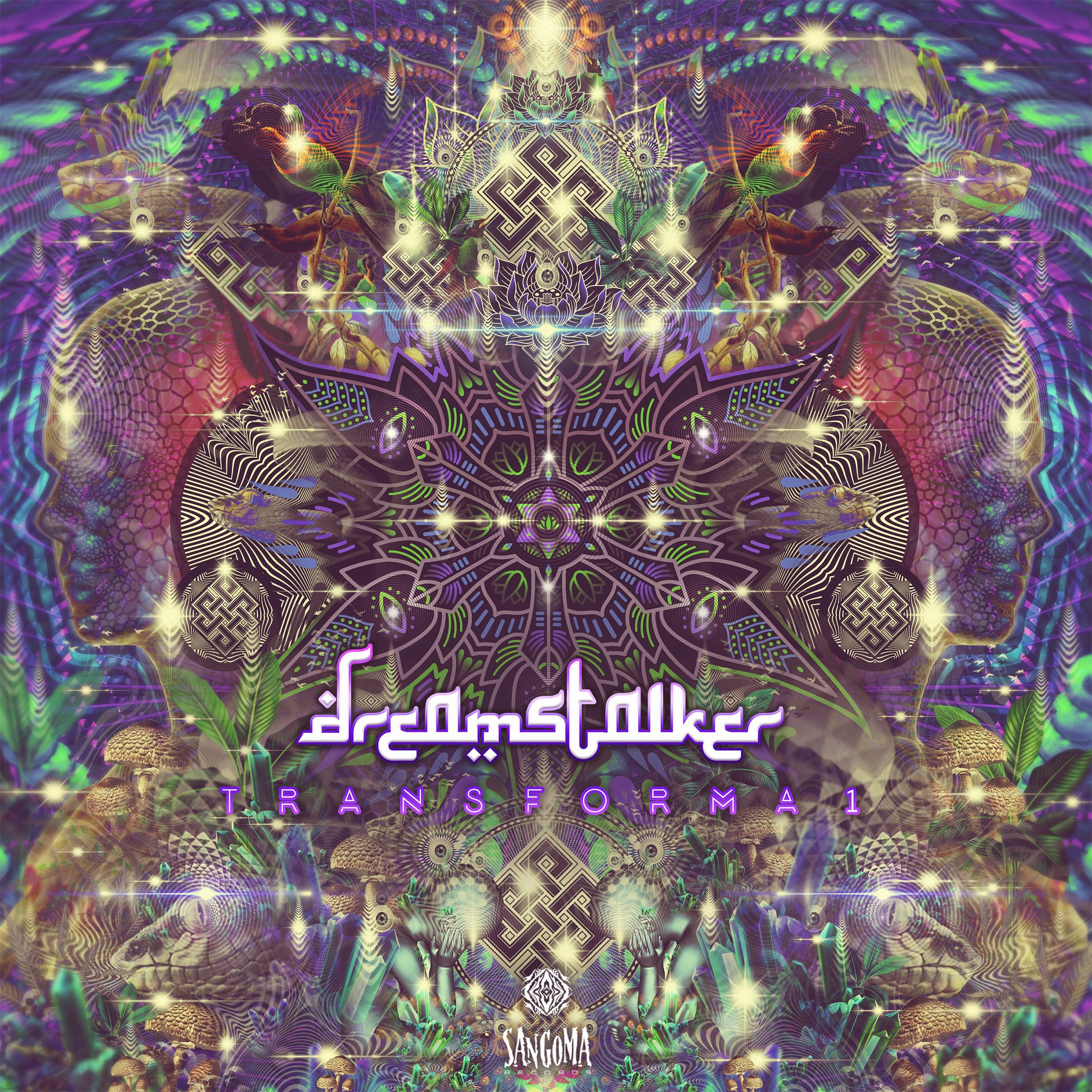 Dreamstalker & Universcience - Dreamscience episode artwork