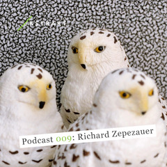 Ekstrakt Podcast 009 - Richard Zepezauer