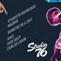 Vico Deep - Studio76 Showcase at Klaus ( Zurich ) 18.11.17