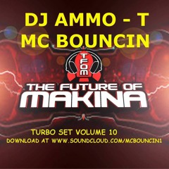 125 Random DJ Ammo T aka MC Bouncin Sets & Mp3s