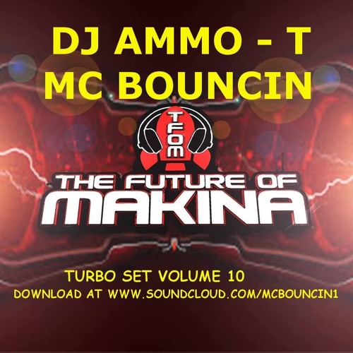 125 Random DJ Ammo T aka MC Bouncin Sets & Mp3s