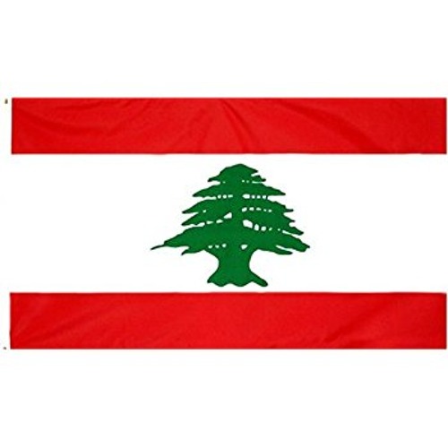 Lebanon Brasão