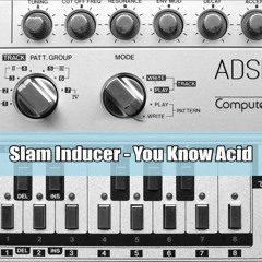 Slam Inducer - You Know Acid