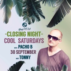 Cloning Sound 260 on Ibiza Global Radio By Pacho & Pepo