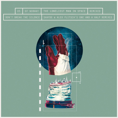 PREMIERE : Of Norway - Don't Break The Silence (Shayde & Alex Flitsch's One And A Half Remixes)