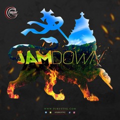 DJ Rusty G - Jamdown (Reggae Mix)