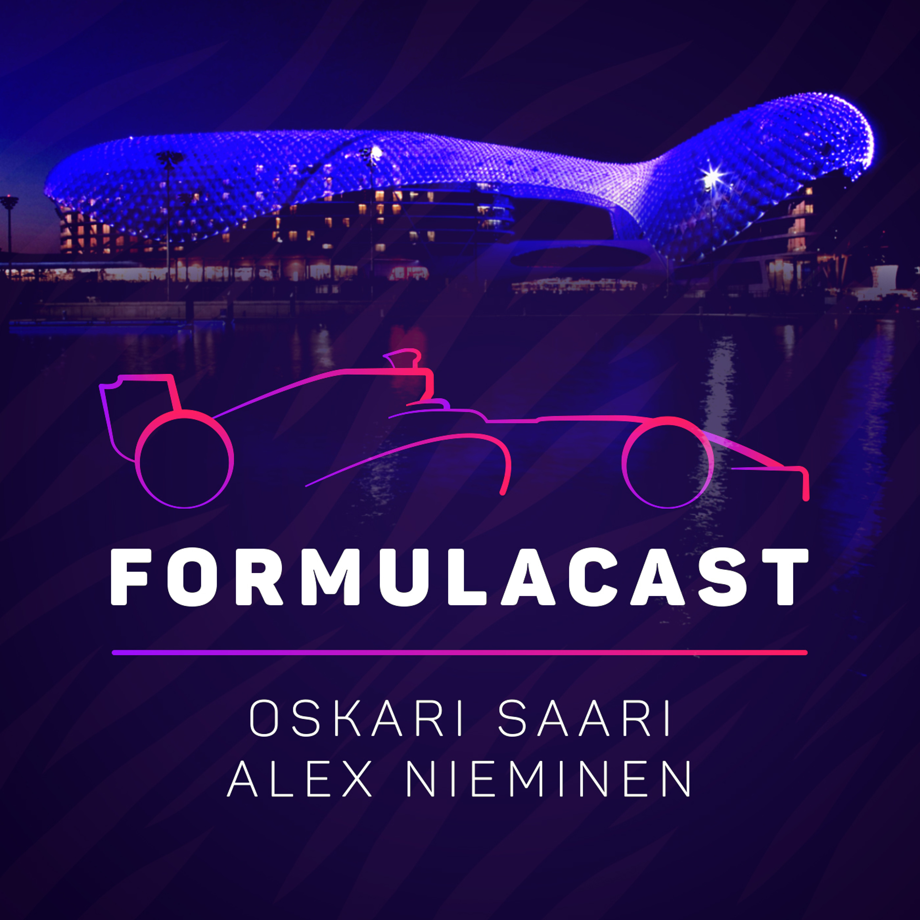 Formulacast S01 E26 Abu Dhabi