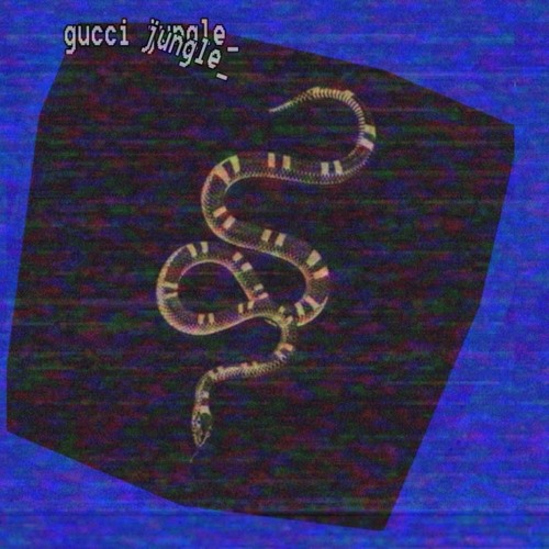 gucci jungle_