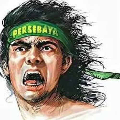 BONEK LIRIK LAGU KU SELALU MENDUKUNGMU PERSEBAYA