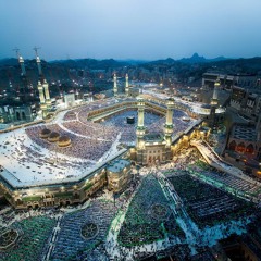 CHANTING OUT THE MOSQUE