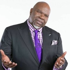 IT WAS NEVER MEANT TO BE - Bishop TD Jakes