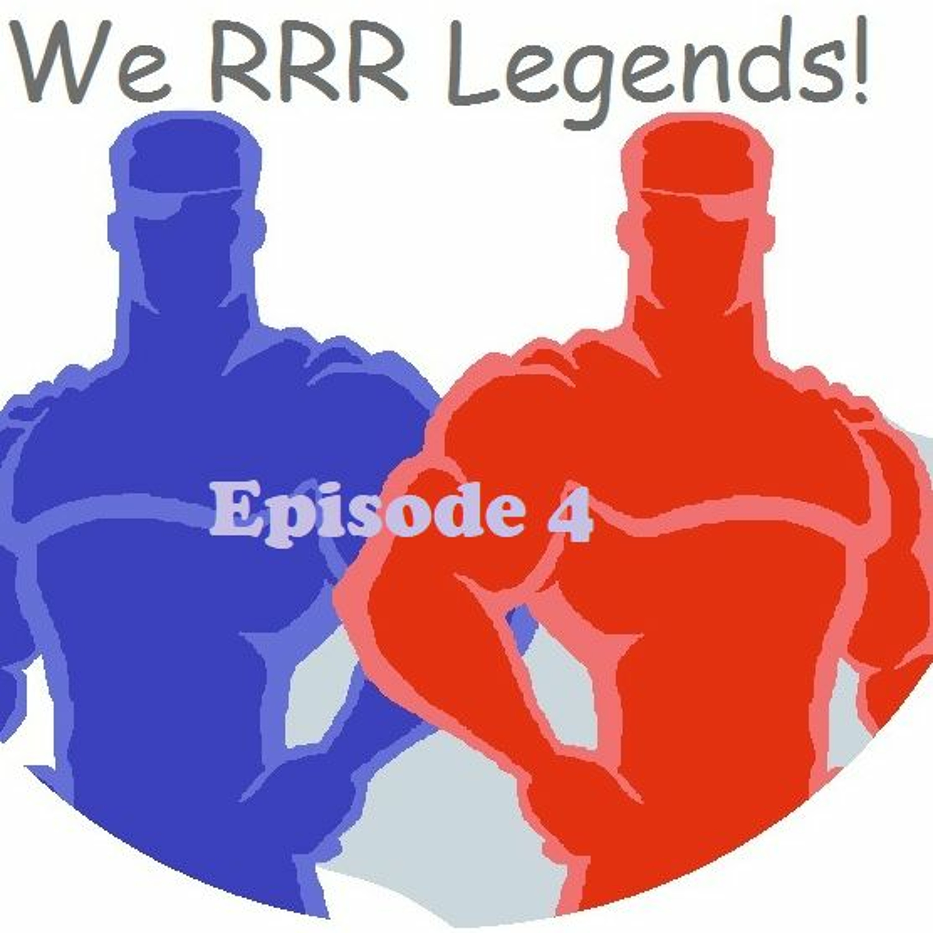 WROL Broadcast: DC Legends Unofficial Podcast!