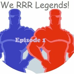 Ep 1: The unofficial DC Legends Mobile Podcast!