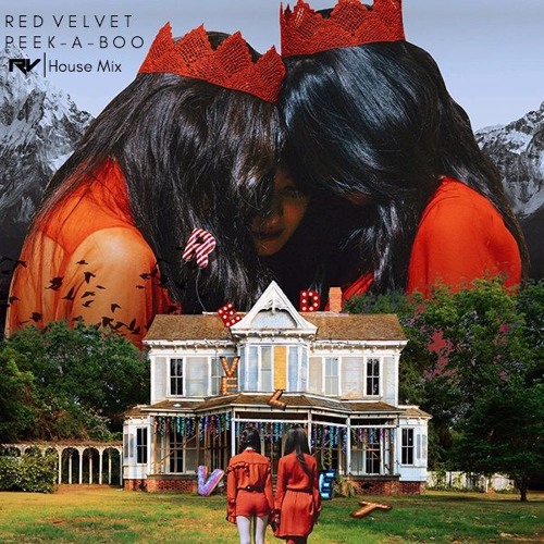 Red Velvet 레드벨벳 피카부 Peek A Boo Rv House Mix By Rv