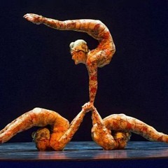 Chinese Chairs Cirque du Soleil