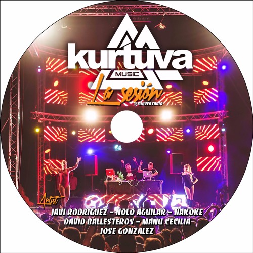 Kurtuva Music La Sesión Vol.5