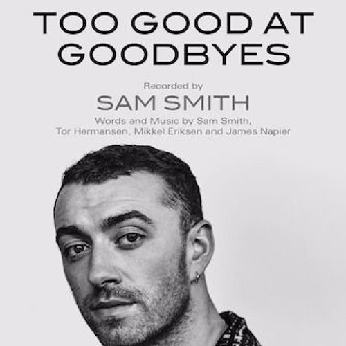 Sam Smith Too Good At Goodbyes Karaoke Version Mp3goo Io By Insource Records