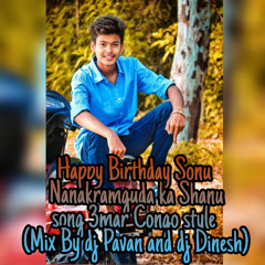 Happy Birthday Sonu Nanakramguda ka Shanu song 3mar Congo style