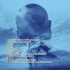 TUMELO - FIGHTING FOR MY DREAMS SAMPLER 2017