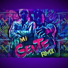 J Balvin Ft. Willy William - Mi Gente - GLITCH HOP (FAKaF! Remix)
