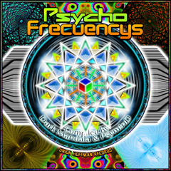 Dark Mandala - Psychedelic Freq - 200 BPM