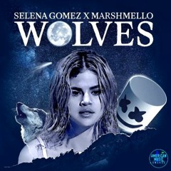 Selena Gomez, Marshmello - Wolves (Live At American Music Awards 2017 / Audio)