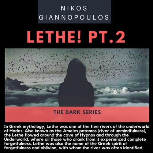 Stream Nikos Giannopoulos - Lethe! Pt.2 by Nik G. | Listen online for free  on SoundCloud