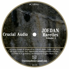 Joedan - Rareties Volume 2 (OUT NOW)