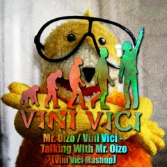 Vini Vici / Mr. Oizo - Talking With Mr. Oizo (Vini Vici Mashup) FREE DOWNLOAD!
