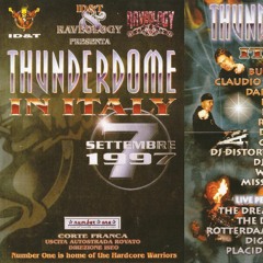 The Destroyer--Number One (Sala 2) Thunderdome in Italy--1997