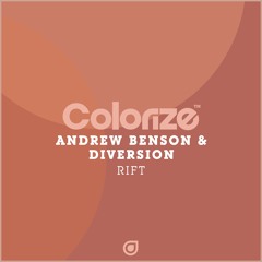 Andrew Benson & Diversion - Rift [OUT NOW]