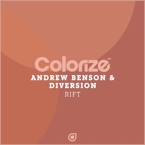 Andrew Benson & Diversion - Rift [OUT NOW]