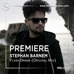 PREMIERE: Stephan Barnem - Flash Drama (Original Mix)  [Beachcoma Records]