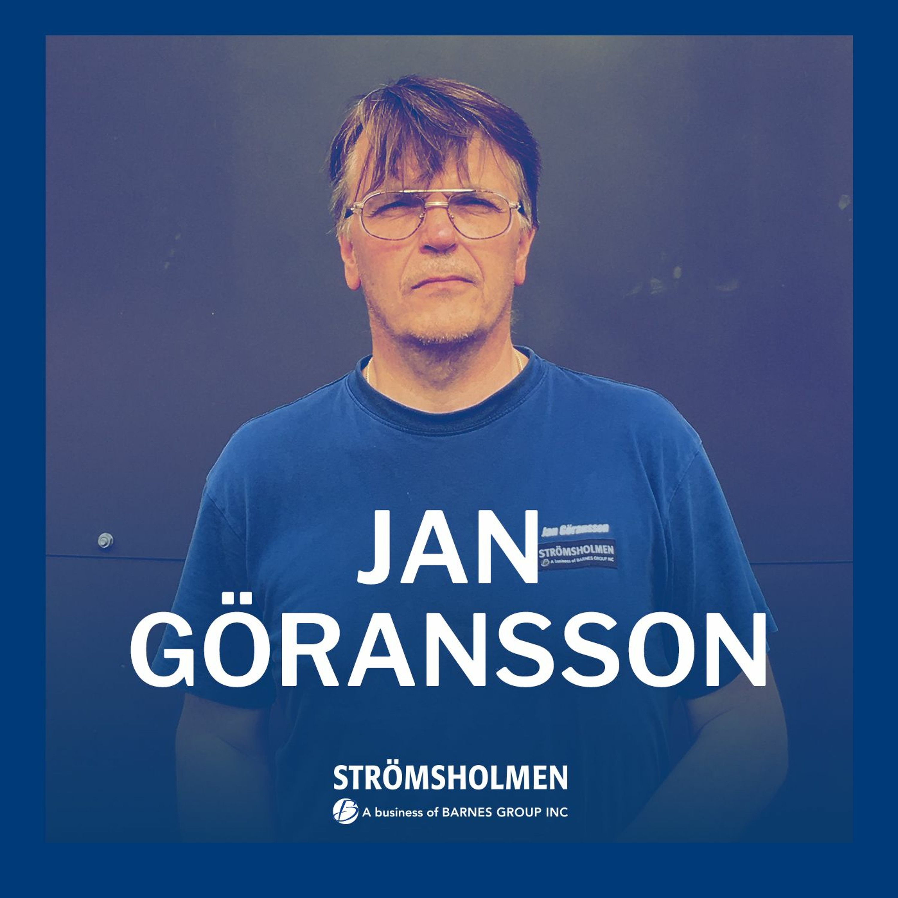 Strömsholmens podcast