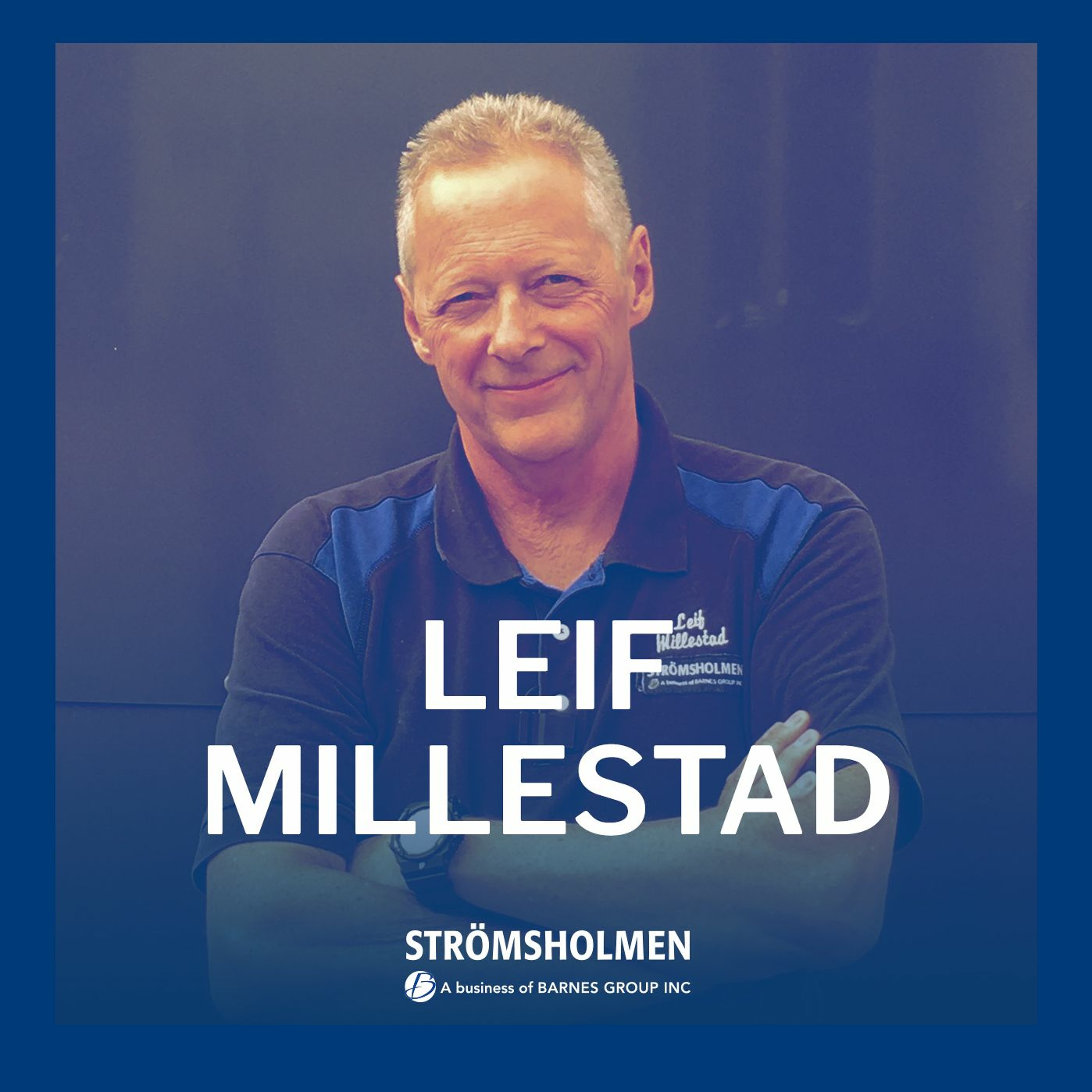 Strömsholmens podcast