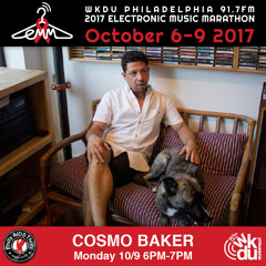 Cosmo Baker | 2017 EMM