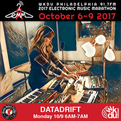 Datadrift | 2017 EMM