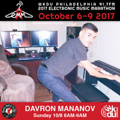 Davron Mananov | 2017 EMM