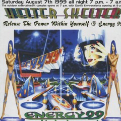 M ZONE--HELTER SKELTER - ENERGY 1999 (TECHNODROME)