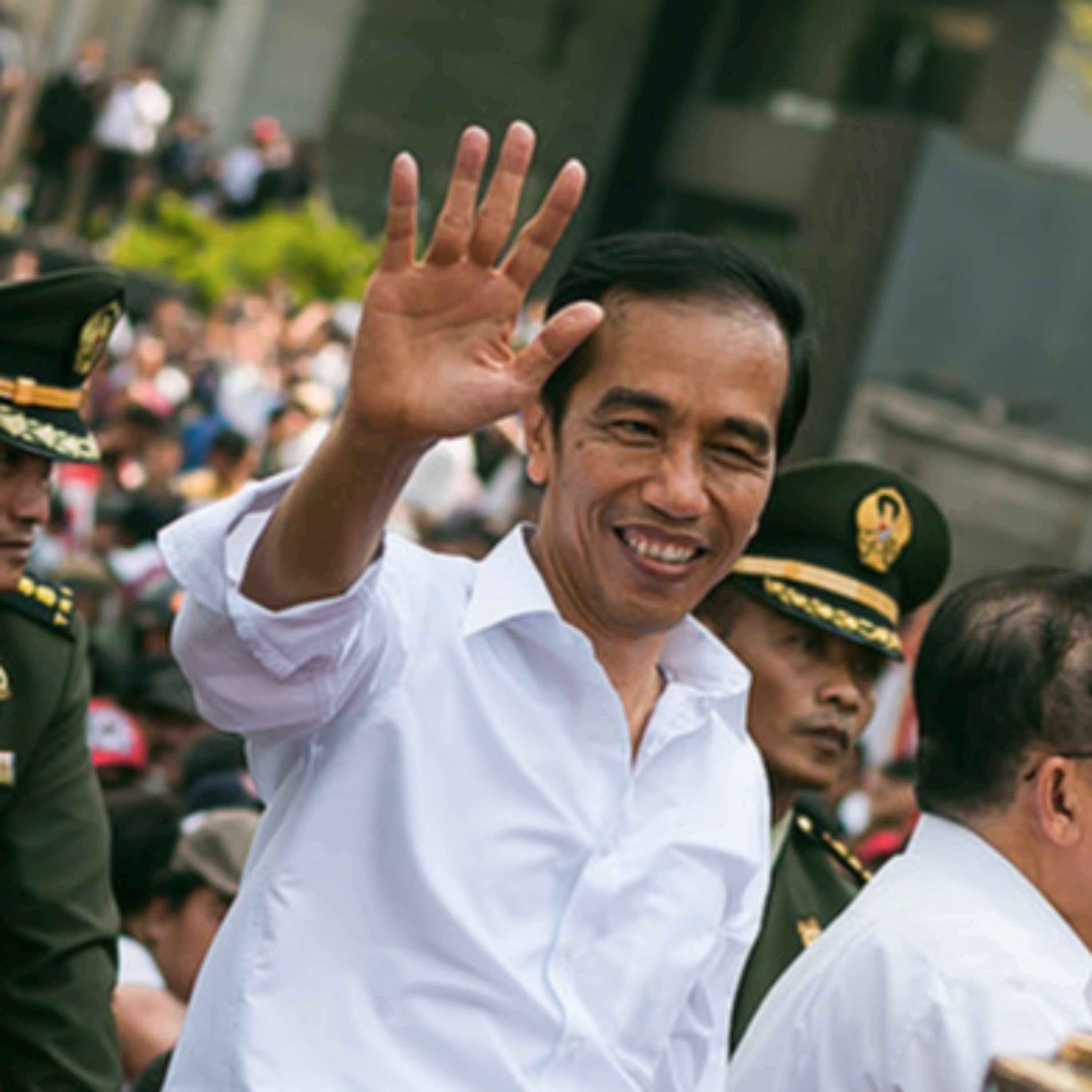 Talking Indonesia