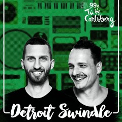 Detroit Swindle @ Marula Cafe Madrid