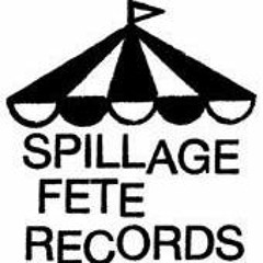 FFFoxy Podcast #109: Spillage Fete Records feature