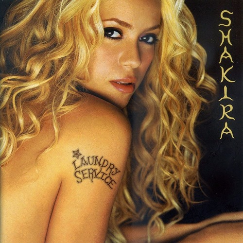 Shakira - Whenever Whereever (JS Remix)