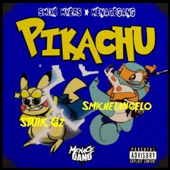 Smike Myers x Statiic Gz -  Pikachu ( prod. by janami x amazement)