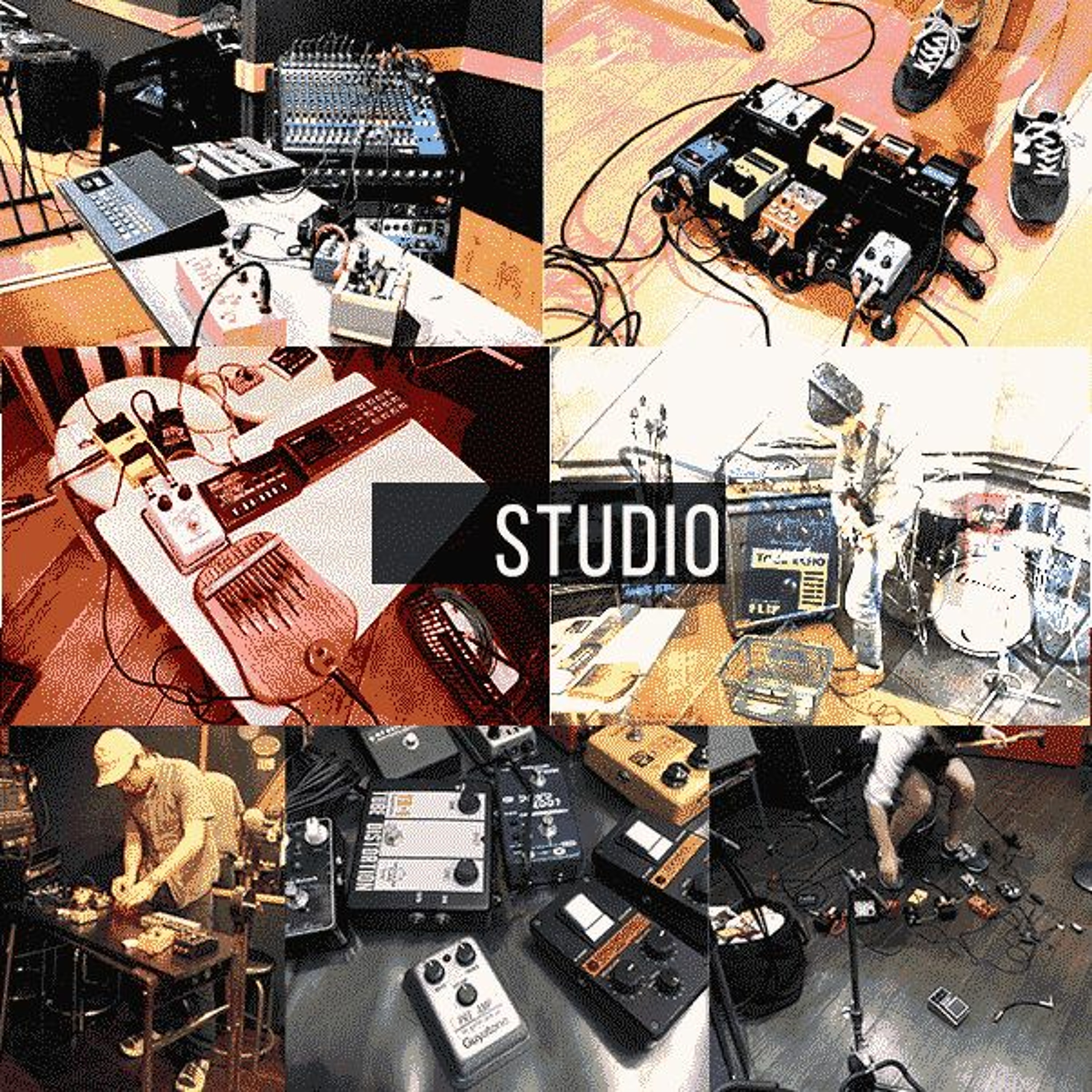 in studio 6 episode artwork