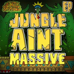 Jungle Aint Massive Charity EP [Vol. 01]