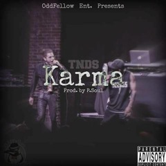Karma Ft. Hypokrit Prod. By P-Soul