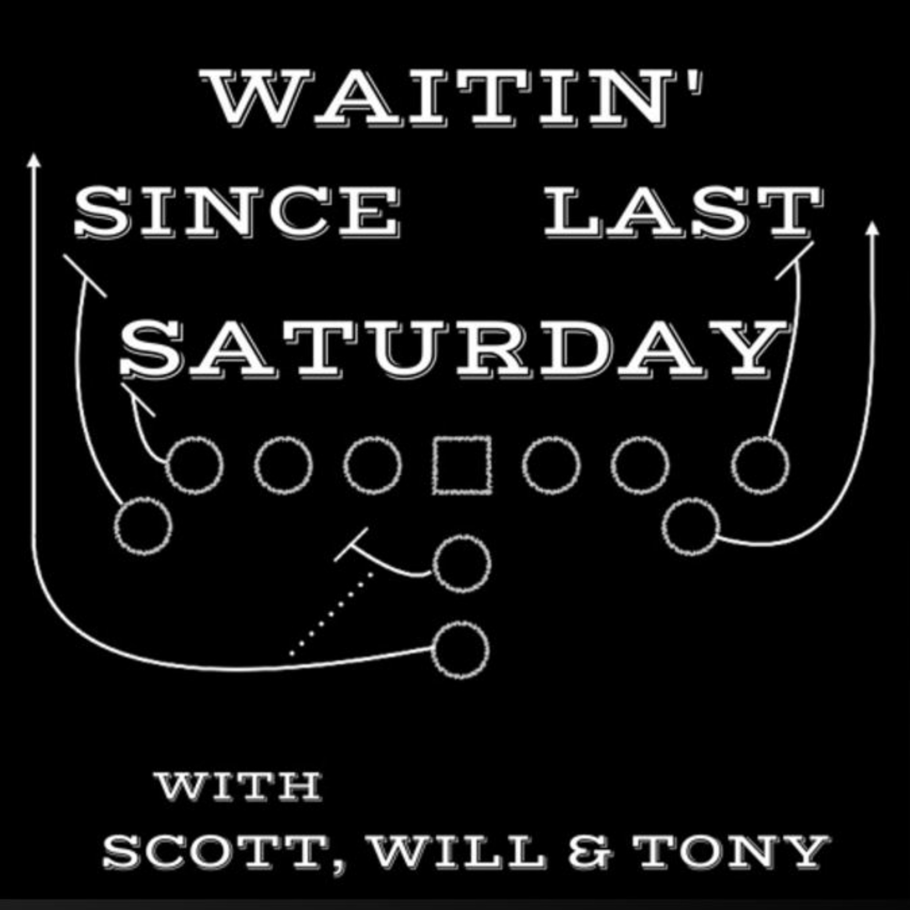Waitin\' Since Last Saturday: A Georgia Football Podcast