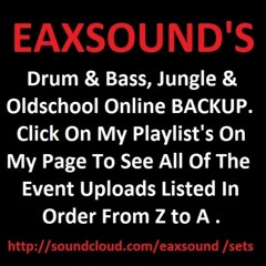 Mickey Finn B2B Darren Jay & Mc Stevie Hyper D @ Amazon - Vol 3