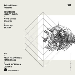 Mark Reeve Live @ Drumcode X Slowenia 14.10.2017